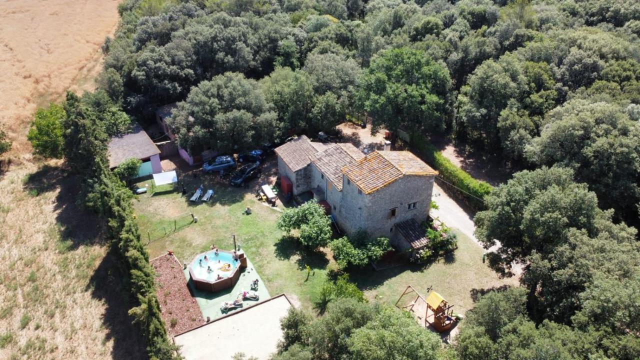 Can Resiu Serinya Exterior photo