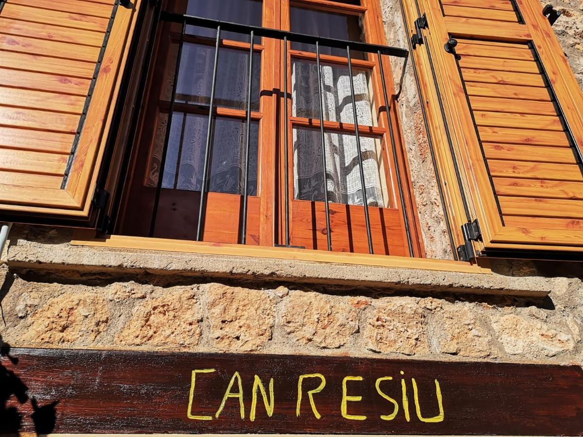 Can Resiu Serinya Exterior photo